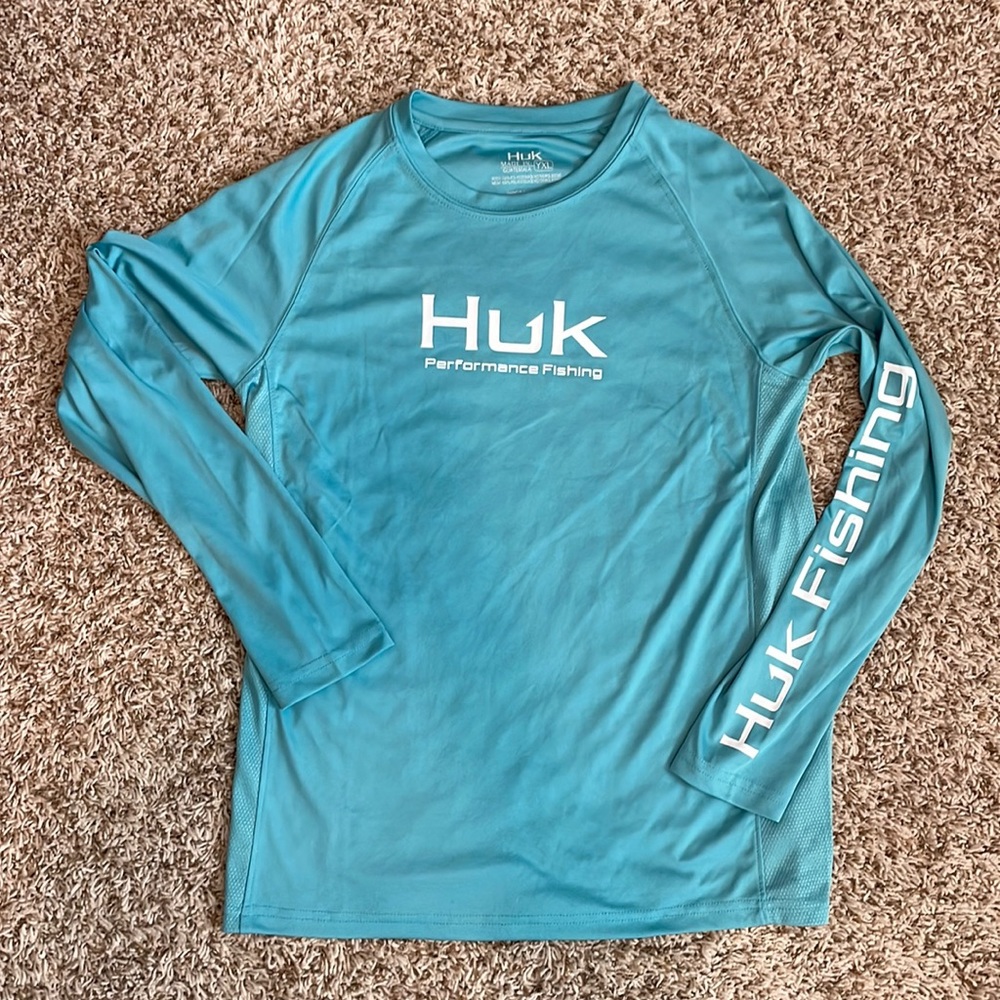 Youth HUK shirt